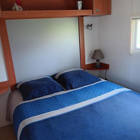 Mobilhome Cosy Au Calme De La Campagne Lombez Kültér fotó