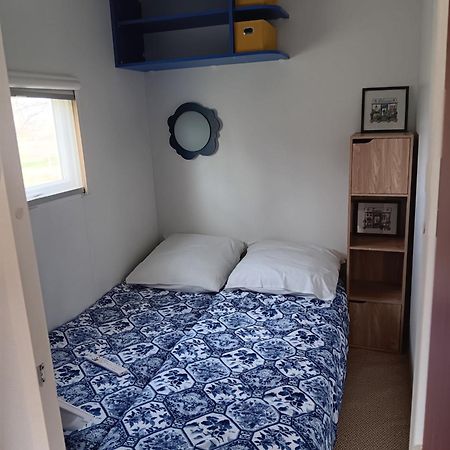 Mobilhome Cosy Au Calme De La Campagne Lombez Kültér fotó