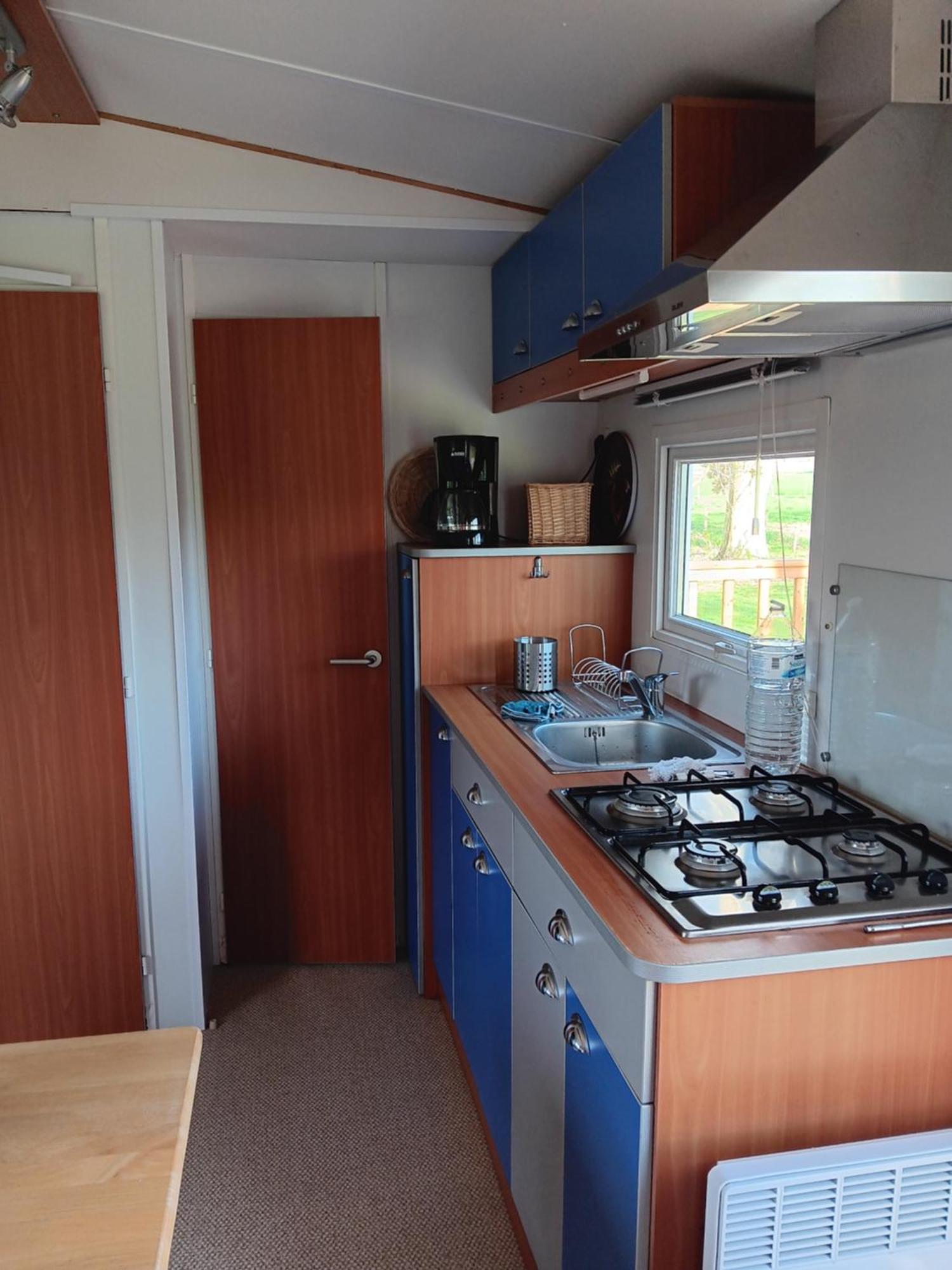 Mobilhome Cosy Au Calme De La Campagne Lombez Kültér fotó